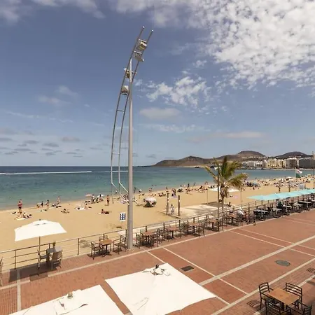 Lightbooking Primera Linea Playa Canteras B *