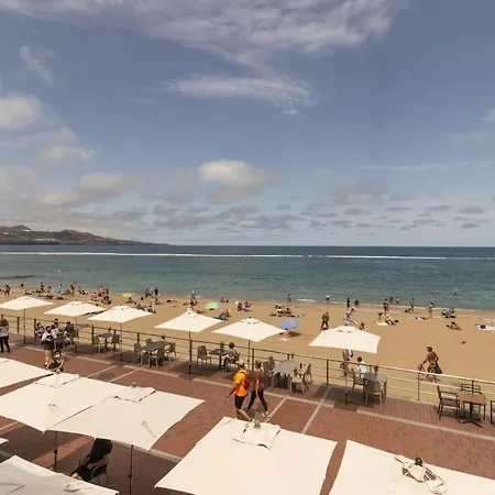 Lightbooking Primera Linea Playa Canteras B * Λας Πάλμας ντε Γκραν Κανάρια