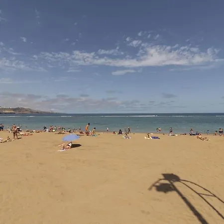 Lightbooking Primera Linea Playa Canteras B Λας Πάλμας ντε Γκραν Κανάρια