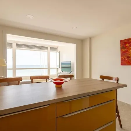 Διαμέρισμα Lightbooking Primera Linea Playa Canteras B Λας Πάλμας ντε Γκραν Κανάρια