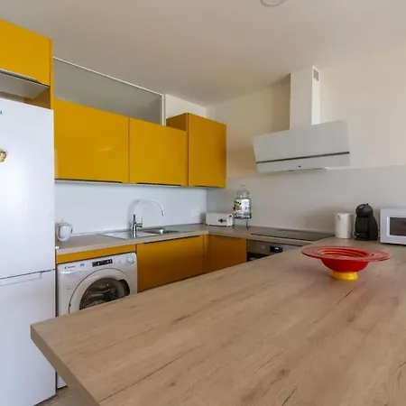 Lightbooking Primera Linea Playa Canteras B Διαμέρισμα *