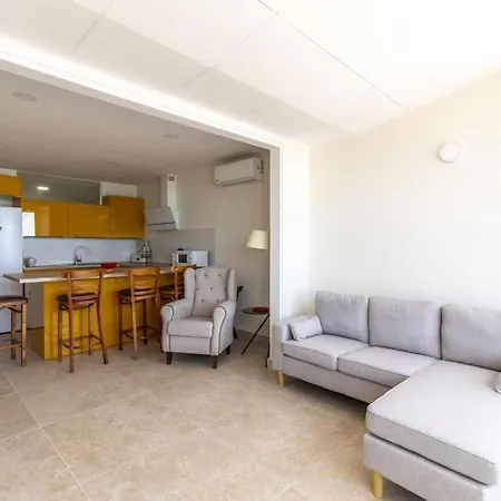 Διαμέρισμα Lightbooking Primera Linea Playa Canteras B