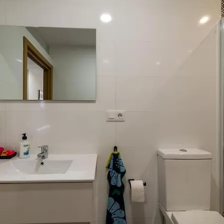 Lightbooking Primera Linea Playa Canteras B Διαμέρισμα Λας Πάλμας ντε Γκραν Κανάρια