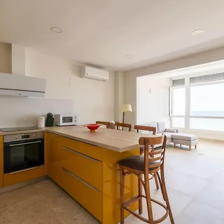 Lightbooking Primera Linea Playa Canteras B Διαμέρισμα