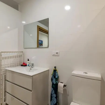Διαμέρισμα Lightbooking Primera Linea Playa Canteras B